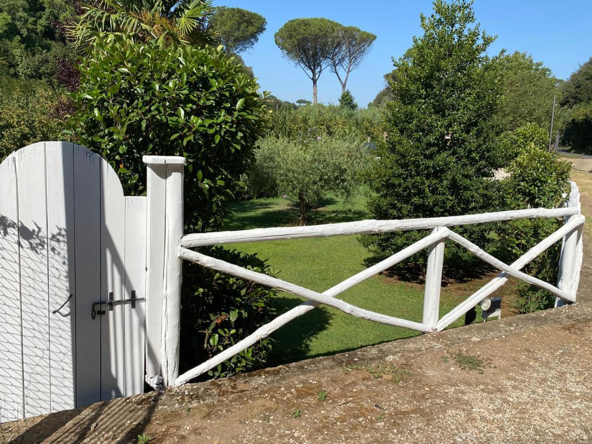 Casetta Santa Fortunata Guest House Sutri Extérieur photo