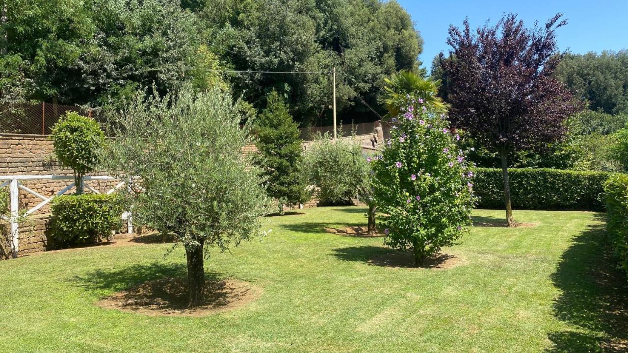 Casetta Santa Fortunata Guest House Sutri Extérieur photo