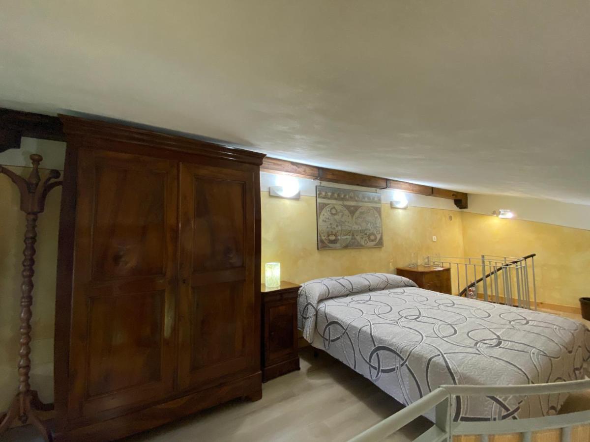 Casetta Santa Fortunata Guest House Sutri Extérieur photo
