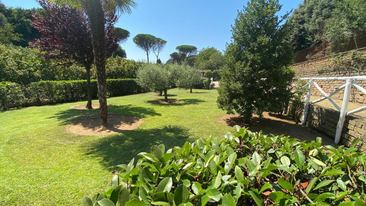 Casetta Santa Fortunata Guest House Sutri Extérieur photo