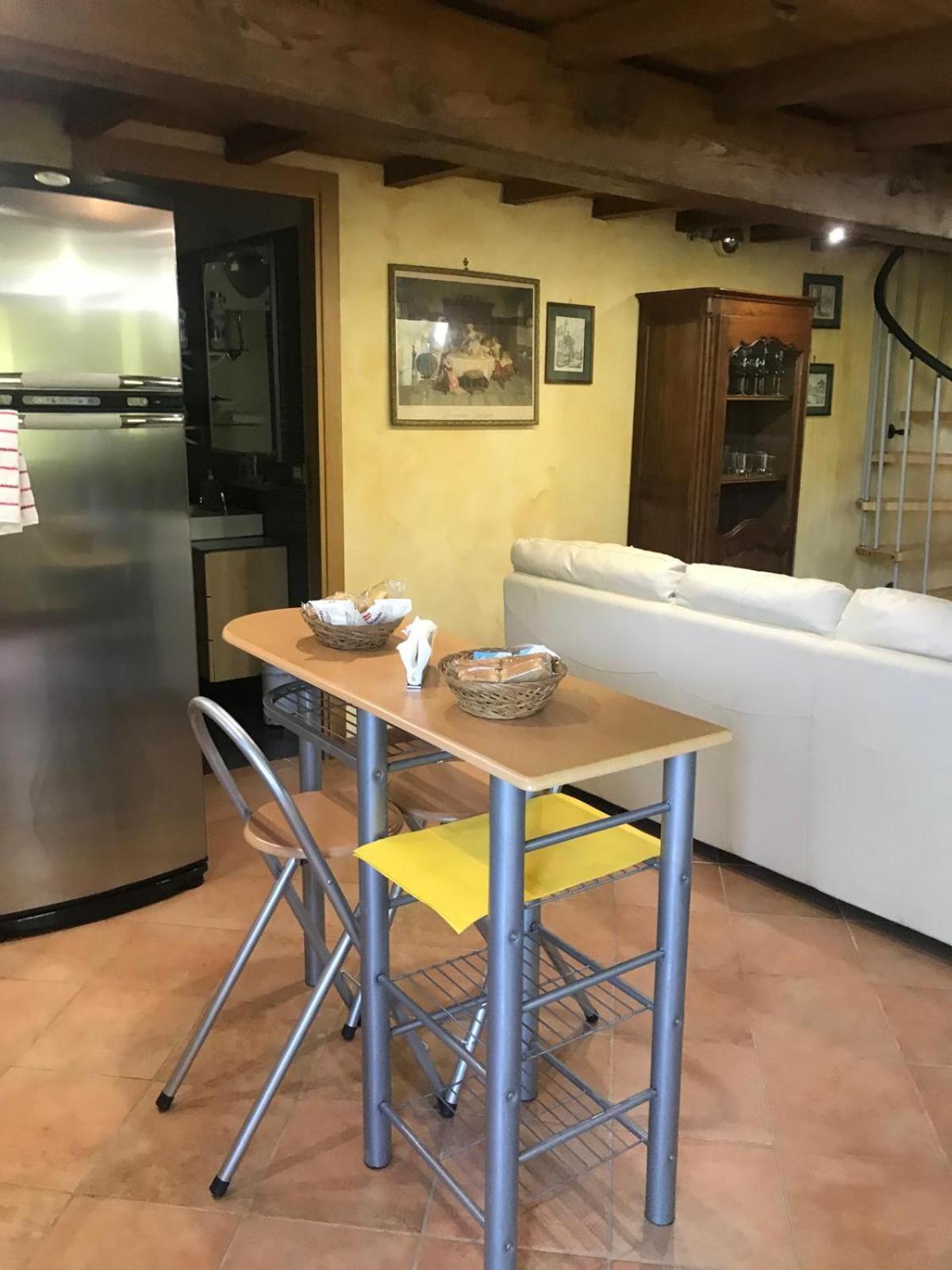 Casetta Santa Fortunata Guest House Sutri Extérieur photo