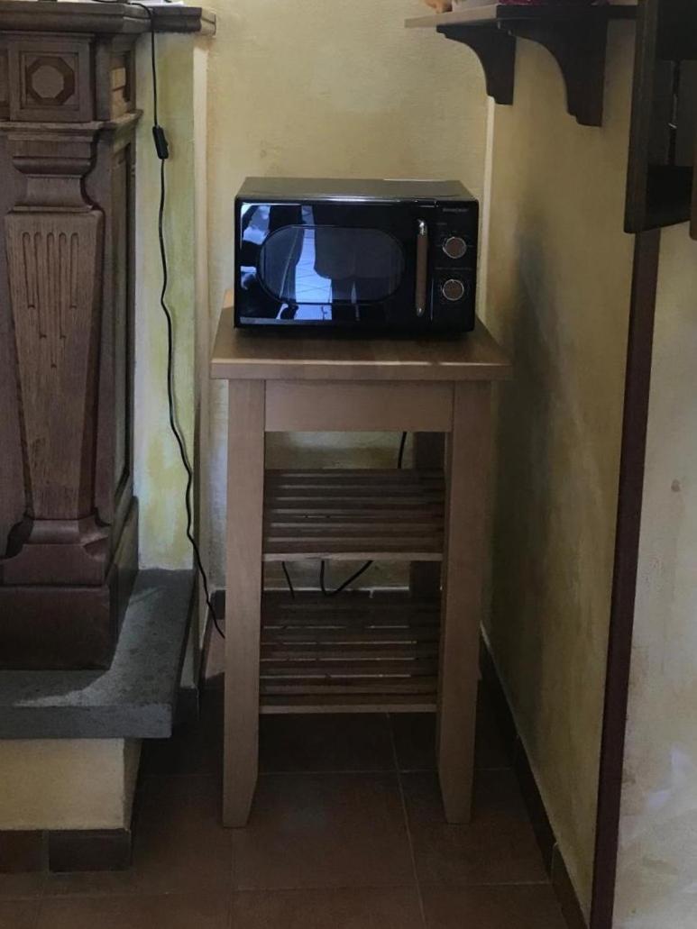 Casetta Santa Fortunata Guest House Sutri Extérieur photo