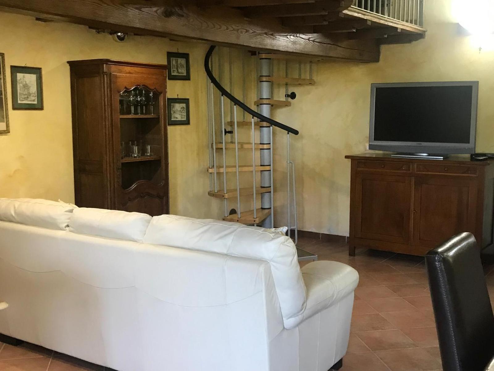 Casetta Santa Fortunata Guest House Sutri Extérieur photo